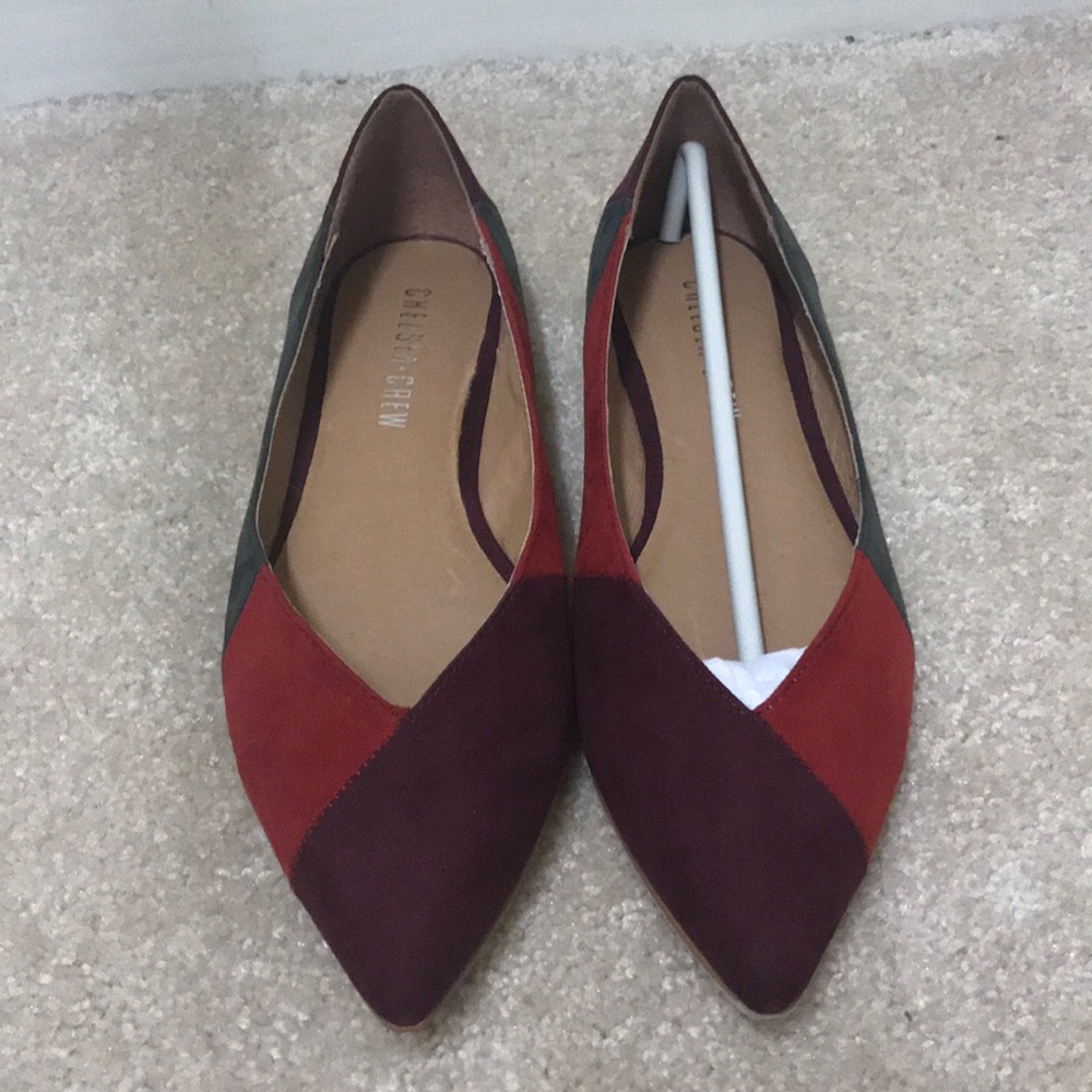 Chelsea Crew Flats